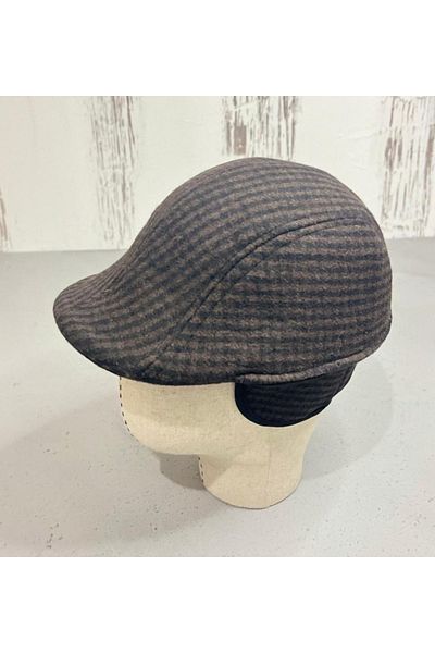 Store ışık Winter Duck Hat - Eared Design
