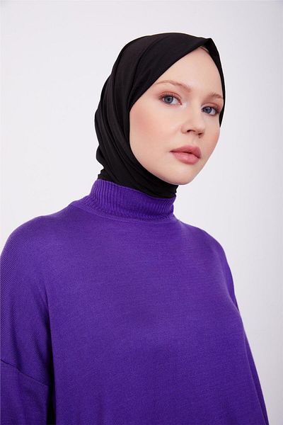 Armine Μωβ Τουνίκ Φόρεμα - 23KD4249
