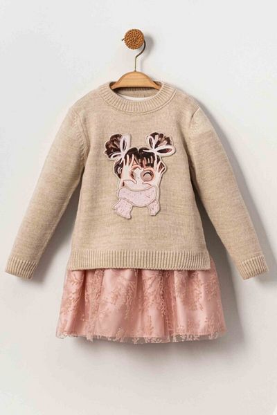 xo kids moda Rochie pentru fete de 3-7 ani - 2732