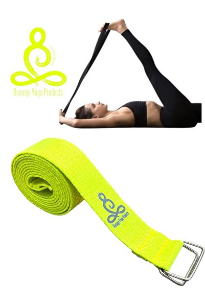Remege Spor Malzemeleri Joga Kaiš i - Joga traka - Joga traka za istezanje - ...