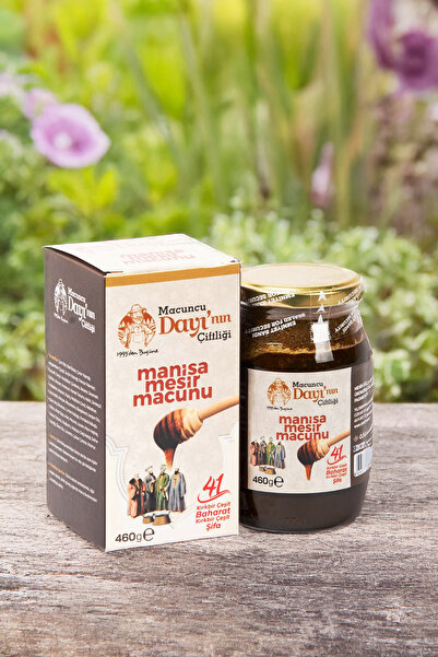 Mesirişifa Manisa Mesir Macunu 460 g