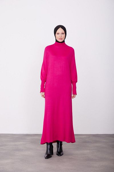 Armine Orchid Dress - 23Kd4250 Model