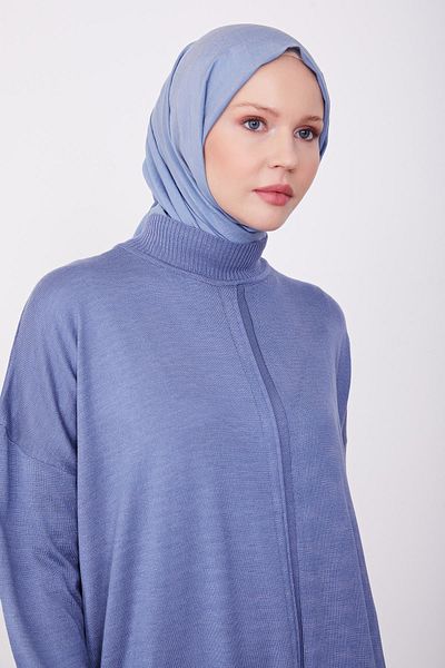 Armine Rochie Indigo - 23kd4248 Model