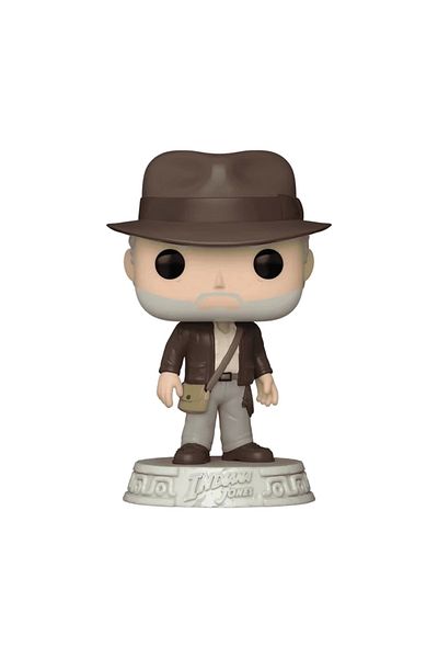 Çelik Nessiworld Figure Movies Indiana Jones Indiana Jones with Jacket