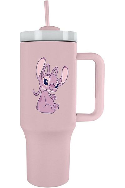 Pyramid LILO & STITCH (ANGEL) 40oz QUART CUP