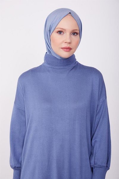 Armine Φόρεμα Indigo Tunic - 23KD4249