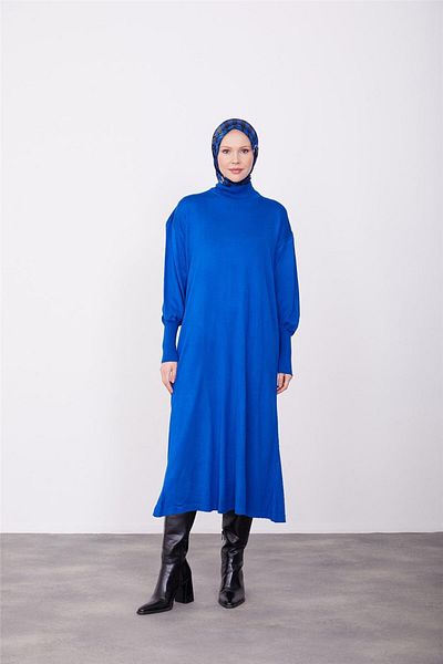 Armine Saks Tunic Dress - 23Kd4249 Model