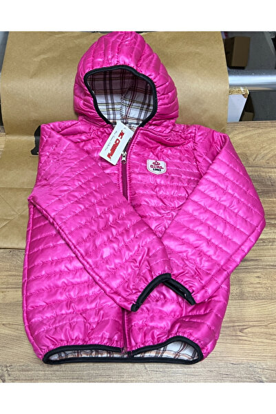 RC CRISPY Kız çocuk 10 yaş kollu mont