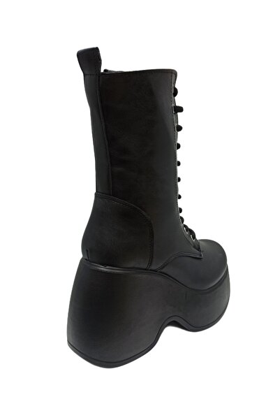 KEÇELİ Yüksek Taban Yeni Sezon Kadın Bot