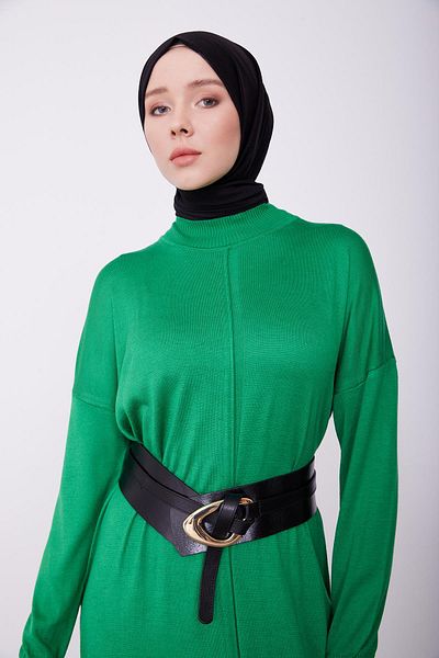 Armine Rochie verde iarbă - Model 23kd4248