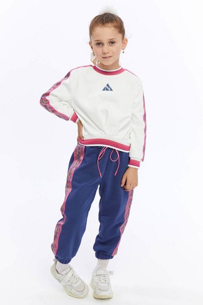 XO Kids Set de trening pentru fete de 4-12 ani - 661