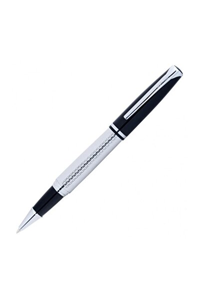 Scrikss 477 قلم الكرات الدوّارة كروم فاخر في صندوق