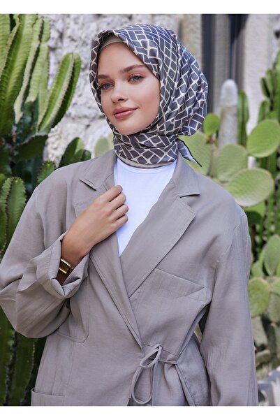 Belli 4062DM 03 - وشاح حريري 100%