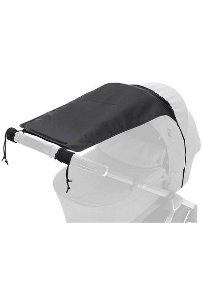 RevuBaby Universtal Baby Stroller - Sunshade, Waterproof Canopy, Monitoring Mesh
