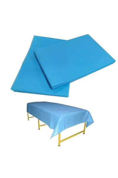 ONDAY MEDİKAL Medical 75Cm*75Cm Sterile Tool Table Cover 25 Pcs Straight Process Cover