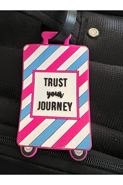 Boldy 1 Όνομα Βαλίτσας - Ετικέτες βαλίτσας, βαλίτσας, τσάντας και αποσκευών