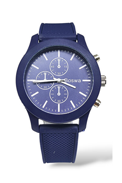 ZAVİRA Yeni Genç-çocuk Kol Saati Silikon Kordon Şık Tasarım