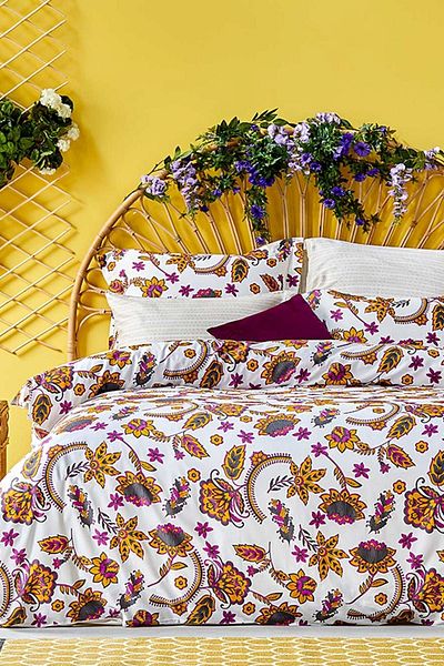 Egsen Bella Maison - Giana Single Large Duvet Cover Set 155 x 220 100% bumbac