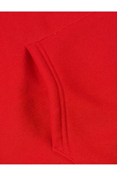 caddekombin Φούτερ με στάμπα Daisy με 2 κλωστές Thınklul