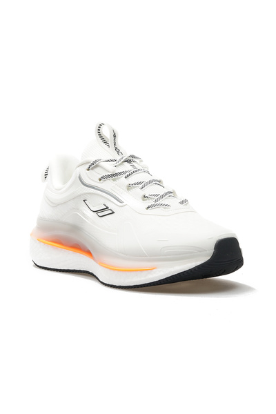 Lescon Mırage A-shock Foam Unısex Sneaker Günlük Spor Ayakkabı (36-40) 24k Mırage A-shock U Beyaz