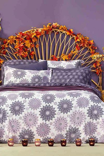 Bella Maison - Husă de pilota unică Destina 100% bumbac Ranforce 155x220 Cm