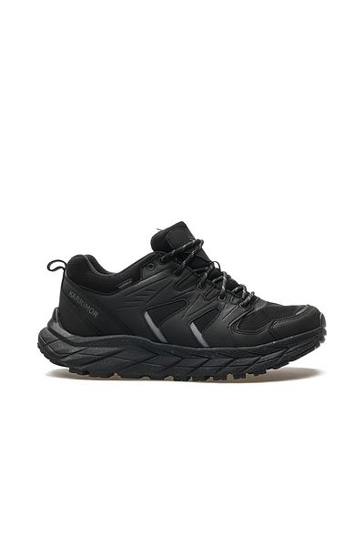 Karrimor Kestrel Low Weathertite - Ανδρικά μαύρα αδιάβροχα παπούτσια εξωτερικού χώρου 24k K1110 M