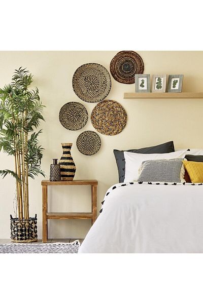 Egsen Bella Maison 100% Cotton Tanora Σετ Παπλωματοθήκη Μονή Λευκή 135x200 εκ.
