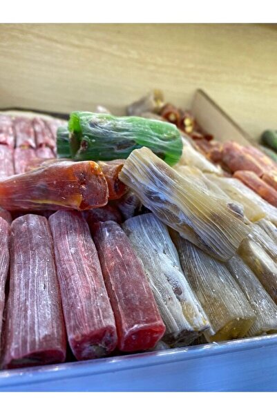 TALAS 500 جرام من المكسرات الجافة بنكهة الفواكه والفتيل التركي