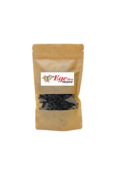 EgedenHerYere Çekirdekli Siyah Kuru Üzüm 1 Kg.(1000 Gr) Karacasu/Ataeymir Bağ...