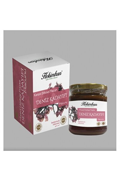 Hekimhan DENİZ KADAYIFI MACUNU 240 GR