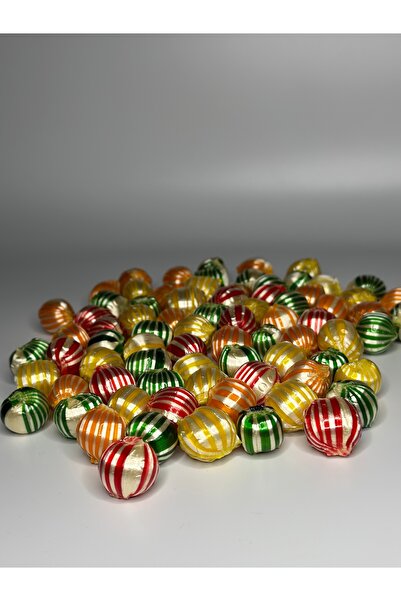 SPİL Renkli Meyveli Bonbon Akide Şekeri 1000Gr/1KG - Tatlı ve Enerjik Bir Lezzet!