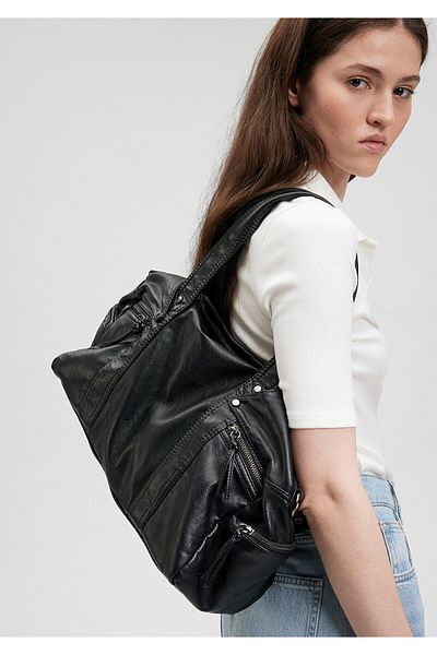 Mavi Black Shoulder Bag 1912134 -900