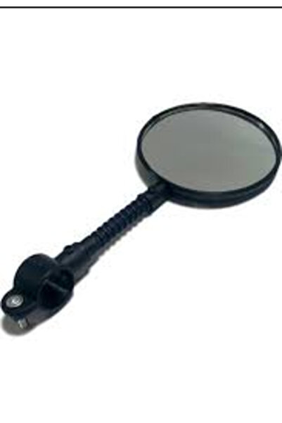 Yerli Çocuk Bisiklet- BMX Aynası - Renkli-Mavi/Kırmızı/Siyah, Güvenli Geniş G...