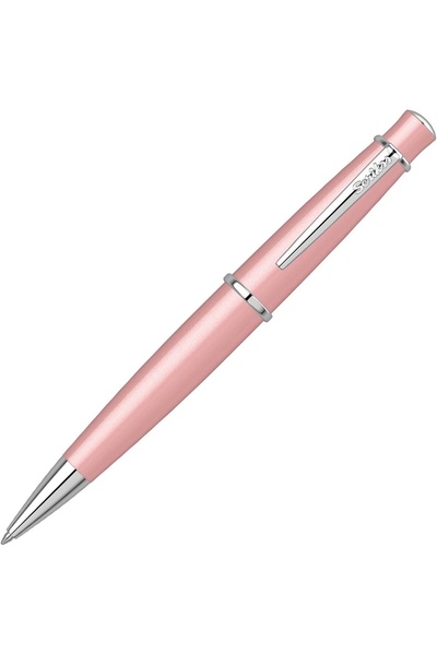 Scrikss قلم حبر جاف أنيق 62 باللون الوردي