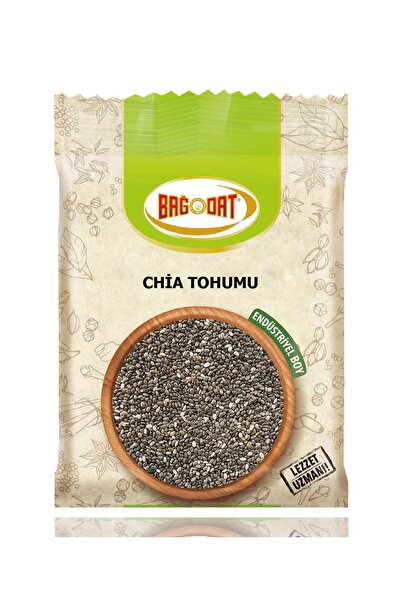 Bağdat Chia Tohumu 500 Gr