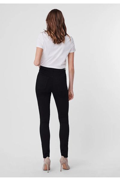 HLT JEANS Neuer Stoff – Damen-Jeans mit dehnbarer und superschmaler Passform, JENNIE-2007