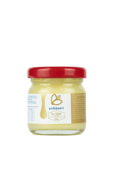 Arı Hüneri ARI SÜTÜ (40 GR)