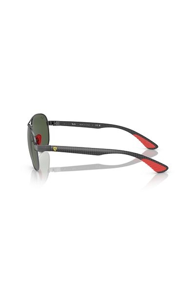 Ray-Ban Ray Ban Unisex Pilot Sunglasses- Rb 8331m - Lense Size:61mm - Gunmetal