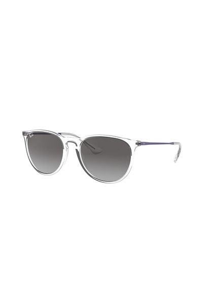 Ray-Ban Ray Ban Woman Phantos Erika Sunglasses- Rb 4171 - Lense Size:54mm - Transparent