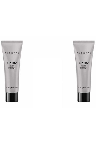 Farmasi Vfx Pro Camera Ready Makeup Base 2 Pieces
