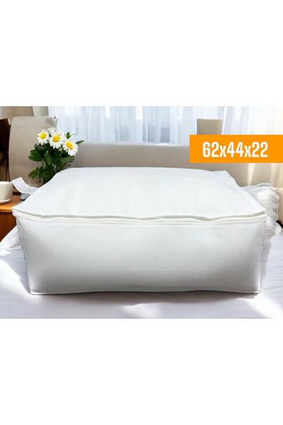 Balkan Room White Base and Sofa Bed Type Scrap 62 X 44 X 22 cm Xlarge