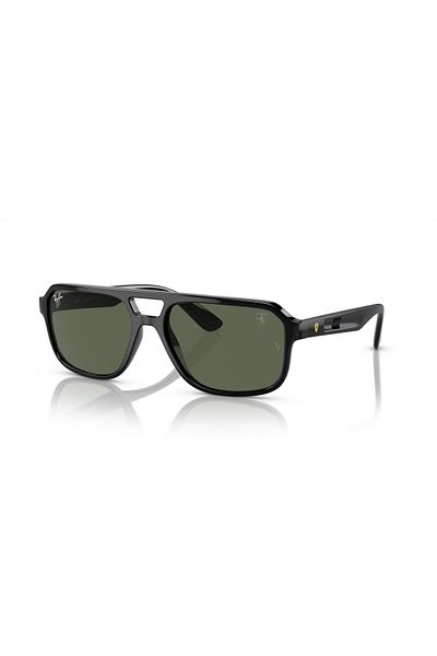 Ray-Ban Ray Ban Unisex Irregular Sunglasses- Rb 4414m - Lense Size:58mm - Black