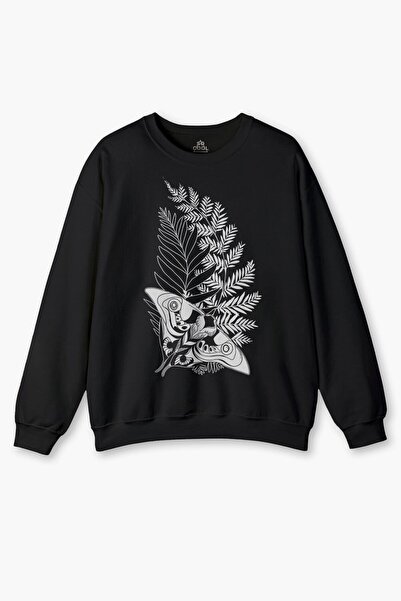 so cool okrugla kragna Dukserica Firefly Igra Poslednji od nas Leptir Crna Št...