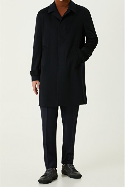 for example Gerçek Kaşmir Özel Üretim Klasik Kesim Fermuarlı Ve Düğmeli Uzun ...