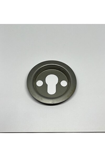 HOMDEP Çelik Kapı Çelik Rozet Tası 8mm