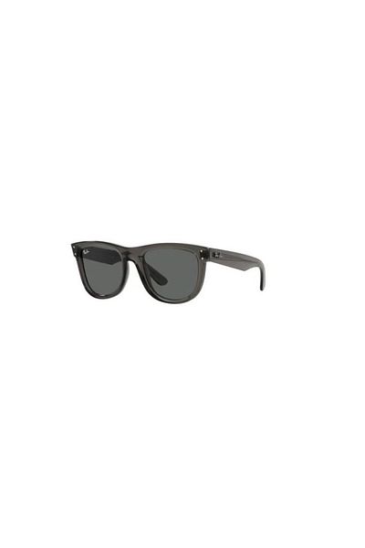 Ray-Ban نظارة شمسية راي بان واي فيرير ريفرس للجنسين - Rb R0502s - مقاس العدسة: 50 مم - شفافة