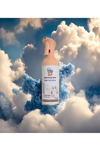 URBAN BOLD Sprey Bebek Pudrası Oda Kokusu 250 ml E Bebek Mağaza Kokusu