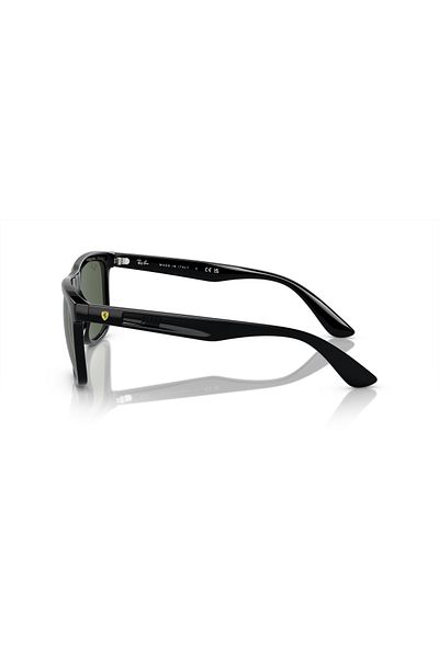 Ray-Ban Ray Ban Unisex Square Sunglasses- Rb 4413m - Lense Size:57mm - Black