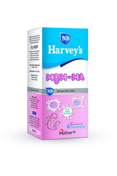 Nurse Harvey's Mom-ma 150 Ml