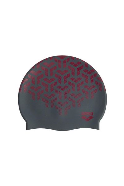 ARENA Καπέλο κολύμβησης Kikko Silicone - Print 2